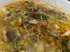 -金良酸菜鱼(宁海路总店)