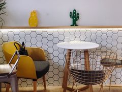 用餐区-不正咖啡(万达尊店)