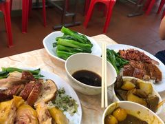 -灵记饭店(营地大街店)
