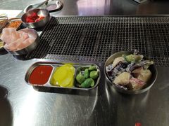 -马路牙子地桌烤肉(工体店)