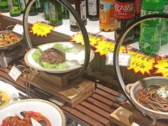 自助取餐区-陈记菜馆·非遗淮扬菜(东关街教场店)