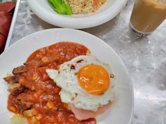 -颓记茶餐厅(夏湾店)