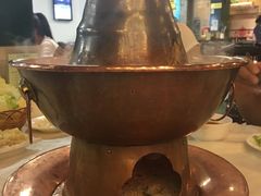 -东来顺饭庄(王府井步行街店)