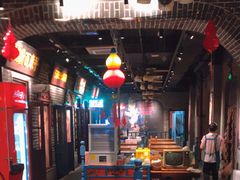 大堂-北三老太太烧烤(人生一串上榜店)