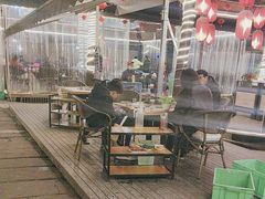 -醉月城西昌火盆烧烤(天府店)