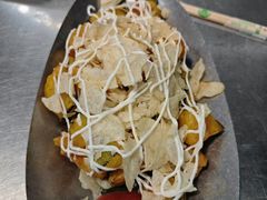 -清真·老金烧烤·小龙虾(山大路店)