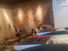 -Tims天好咖啡·贝果(成都东站捷枫店)