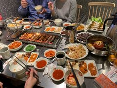 -白玉·朝鲜族烤串(深圳Kkone店)