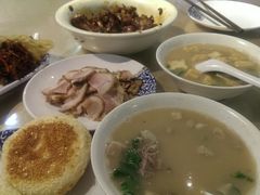 -傅记酱肉