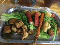 -陈氏老字号十三小炸炸店