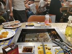 -阿亲家·韩式无限烤肉(春熙路店)