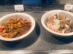 -盛宴标帜西餐厅龙虾.鲍鱼•牛排(重庆喜来登大酒店)