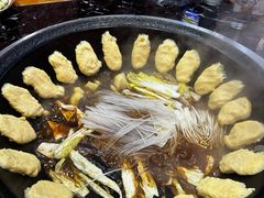 -边江铁锅炖鱼(振八街店)