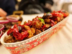 古韵大盘鸡-龟兹KUCINA·新疆菜(前滩L+PLAZA店)