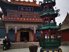 -大召寺明清一条街