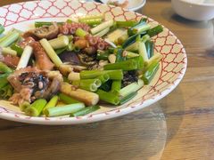 -山海经·海边人家 海鲜新青岛菜(扬州路店)