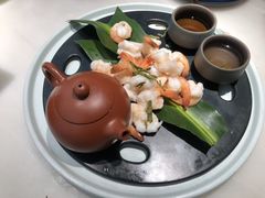 -绿茶餐厅(西湖银泰百货店)