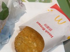 -麦当劳(北京大兴机场二层国内到达(安检外)店)