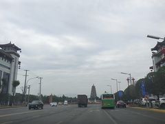 -大雁塔北广场音乐喷泉