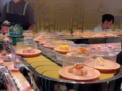 -争鲜回转寿司(东方银座店)