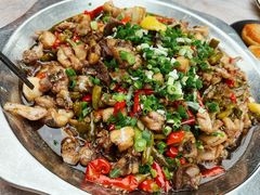 泡椒兔-廖哥泡椒兔(峨眉店)