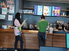 -星巴克(成都机场T2店)