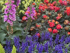 -白云山索道-售票处