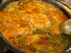 -朴鲸家正宗韩国料理(福田店)