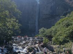 -河南宝泉旅游区