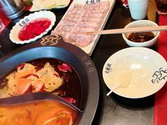 -大龙辣火锅·龙虾·烧烤(湖滨新天地店)