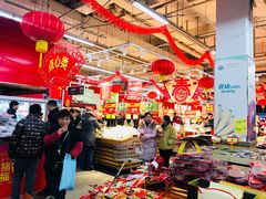 -卜蜂莲花(浦江城市生活广场店)