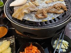 -燚青春东北泥炉烤肉(百合店)