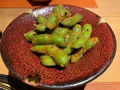 毛豆-松涛日本料理
