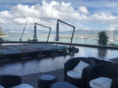 -希尔顿南海酒店·观廊大堂吧·海景下午茶