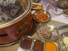 -西塔老太太泥炉烤肉(双井店)