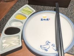 -真地道京味府·鲜橙烤鸭·北京菜(朝外大街东大桥店)