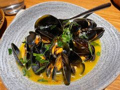 青口-壳里西餐厅Coquille Seafood Bistro(蒙自路店)