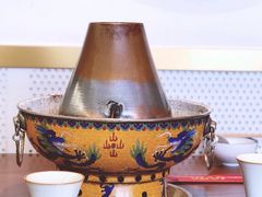 -1078號老北京涮肉(万达广场店)