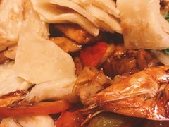 泡饼-黄记煌三汁焖锅(崇文门店)