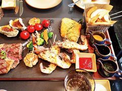 -上海苏宁宝丽嘉酒店·Cafe Bellagio西餐厅