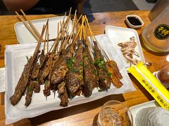 -木屋烧烤(龙湖天街店)