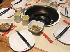 -味之绝热血美蛙鱼火锅(中坝店)