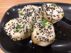 大虾芥菜双拼-小杨生煎(萧山机场店)