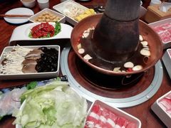 -古关火锅店(古北水镇景区店)