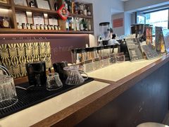 -Punchline Coffee&Roaster(同济大学店)