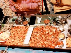 -一米鸡肉 创意韩餐(江北杉杉奥特莱斯店)