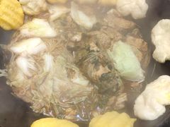 -缘福乡村铁锅炖民宿(八达岭店)