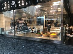 门面-太二酸菜鱼(正大广场店)