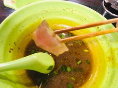 牛筋-张记牛肉面馆(天津路店)