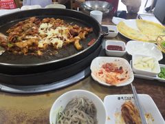 -春川铁板鸡(高科园店)
